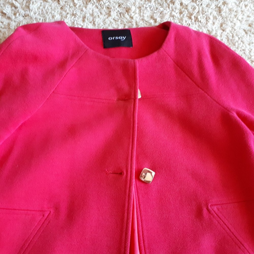 Women coat small - Picture 3 of 4